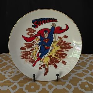 Superman. First Superman Comic Book 1939. DC Super Heroes Series. One of six.